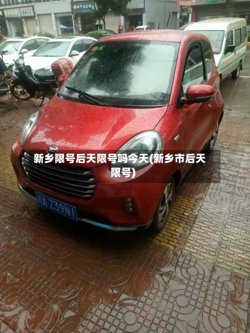 新乡限号后天限号吗今天(新乡市后天限号)