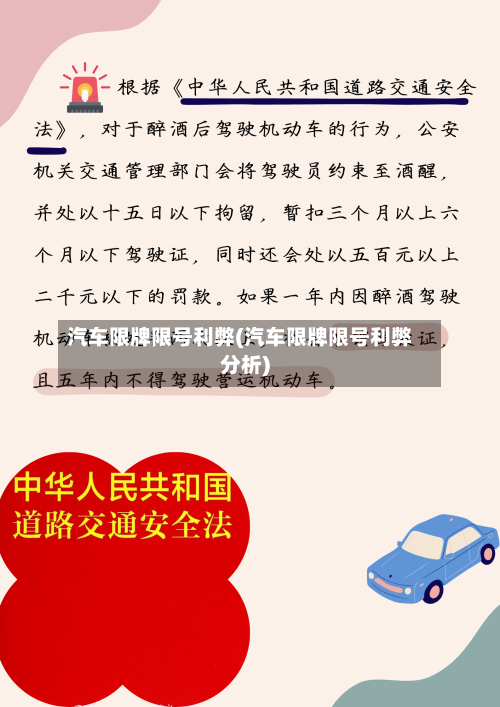 汽车限牌限号利弊(汽车限牌限号利弊分析)