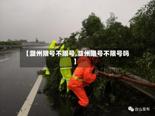 【滁州限号不限号,滁州限号不限号吗】