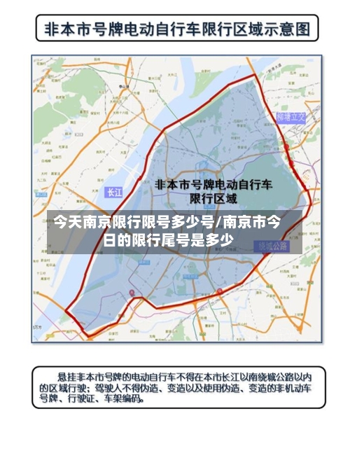 今天南京限行限号多少号/南京市今日的限行尾号是多少-第3张图片