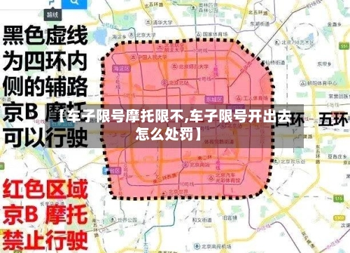 【车子限号摩托限不,车子限号开出去怎么处罚】-第3张图片