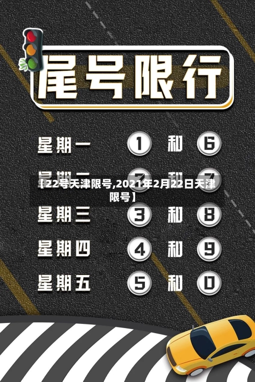 【22号天津限号,2021年2月22日天津限号】-第3张图片