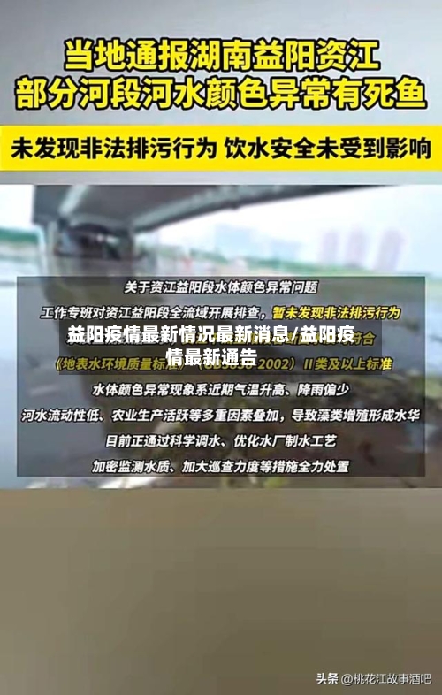 益阳疫情最新情况最新消息/益阳疫情最新通告-第2张图片