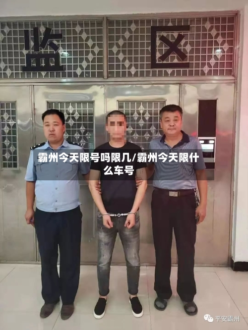 霸州今天限号吗限几/霸州今天限什么车号-第2张图片