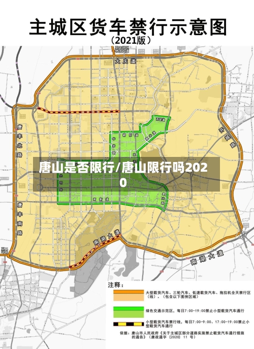 唐山是否限行/唐山限行吗2020