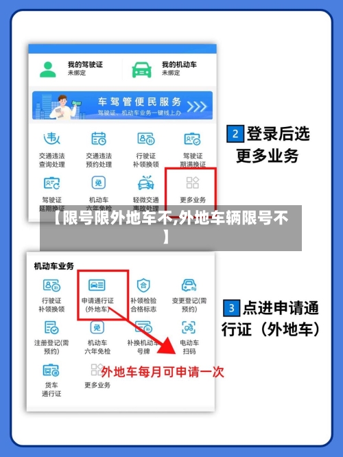 【限号限外地车不,外地车辆限号不】-第2张图片