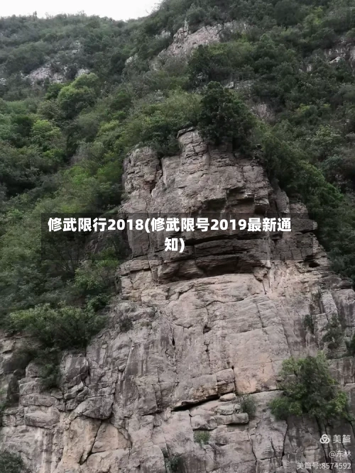 修武限行2018(修武限号2019最新通知)
