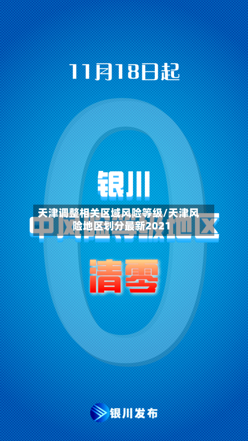 天津调整相关区域风险等级/天津风险地区划分最新2021