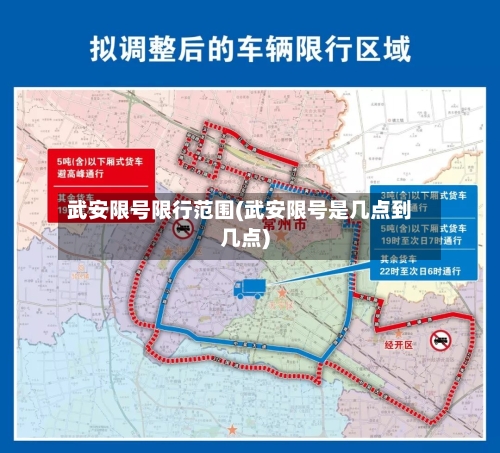 武安限号限行范围(武安限号是几点到几点)