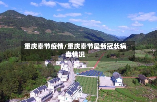 重庆奉节疫情/重庆奉节最新冠状病毒情况