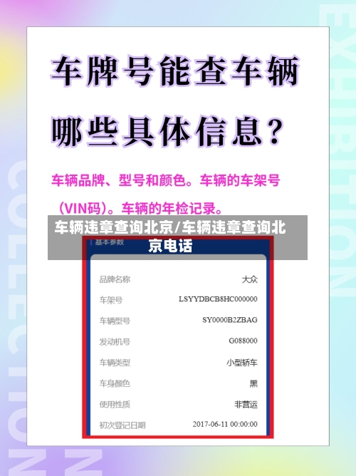 车辆违章查询北京/车辆违章查询北京电话