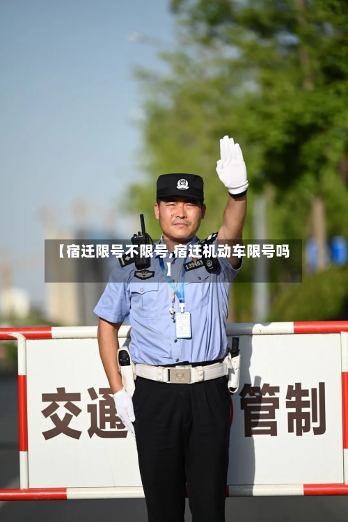 【宿迁限号不限号,宿迁机动车限号吗】-第3张图片