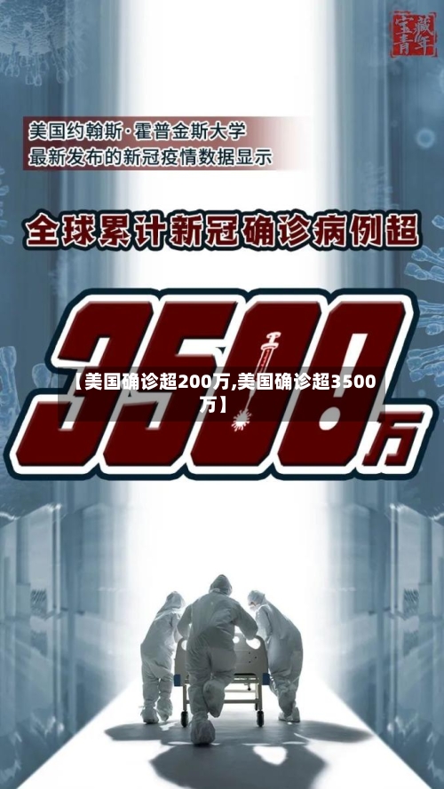 【美国确诊超200万,美国确诊超3500万】