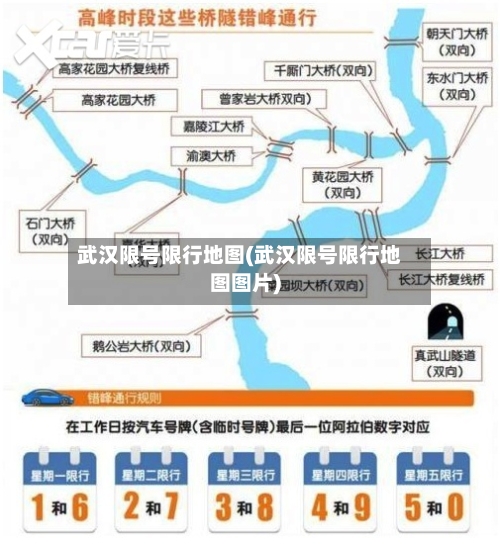 武汉限号限行地图(武汉限号限行地图图片)-第2张图片
