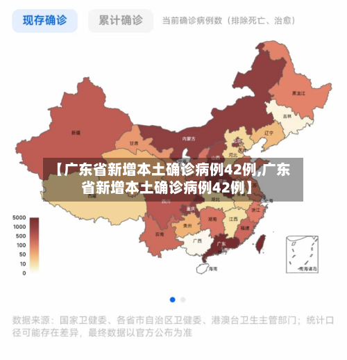 【广东省新增本土确诊病例42例,广东省新增本土确诊病例42例】