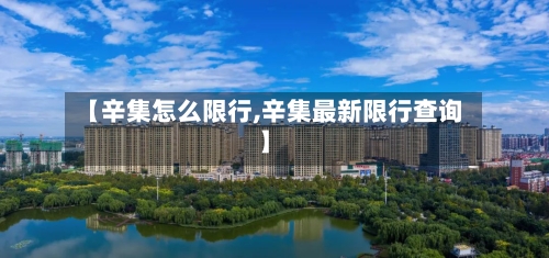 【辛集怎么限行,辛集最新限行查询】-第3张图片