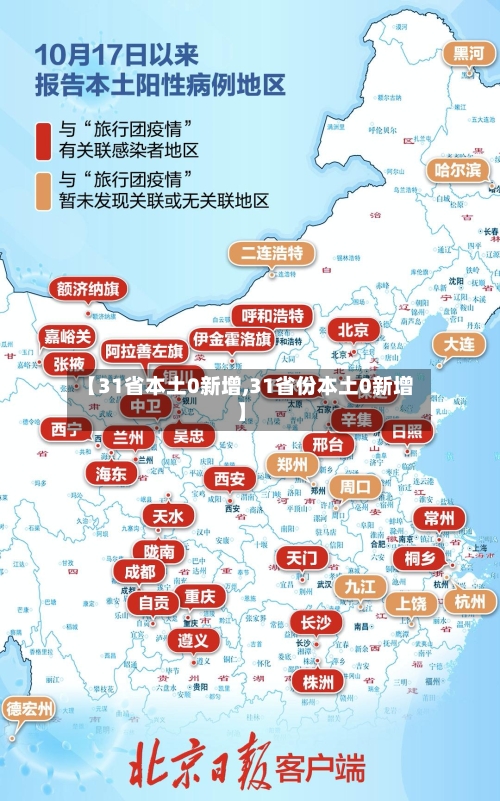 【31省本土0新增,31省份本土0新增】