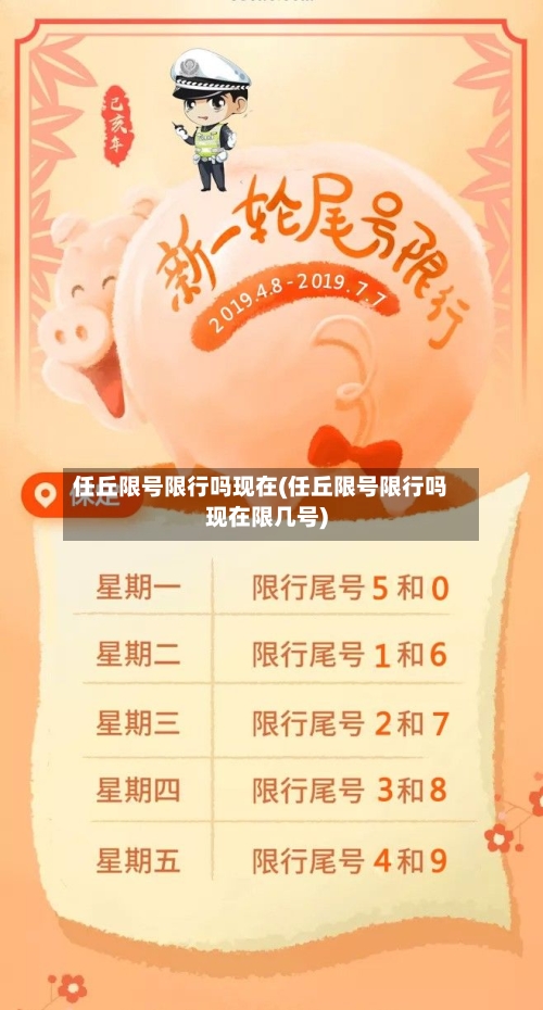 任丘限号限行吗现在(任丘限号限行吗现在限几号)-第2张图片