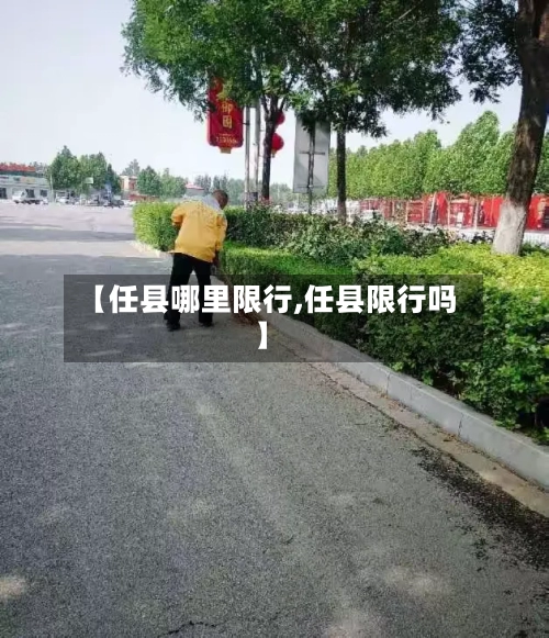 【任县哪里限行,任县限行吗】