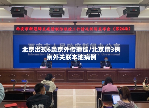 北京出现6条京外传播链/北京增3例京外关联本地病例-第2张图片