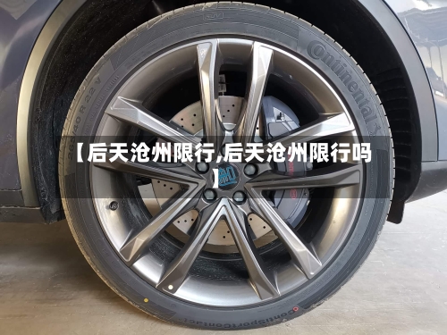 【后天沧州限行,后天沧州限行吗】