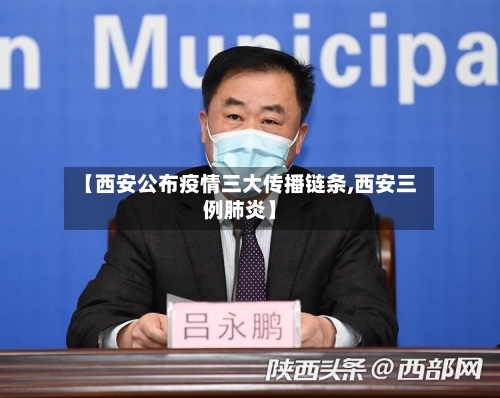 【西安公布疫情三大传播链条,西安三例肺炎】-第2张图片