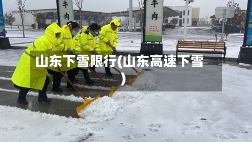 山东下雪限行(山东高速下雪)