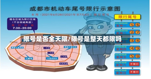 限号是否全天限/限号是整天都限吗