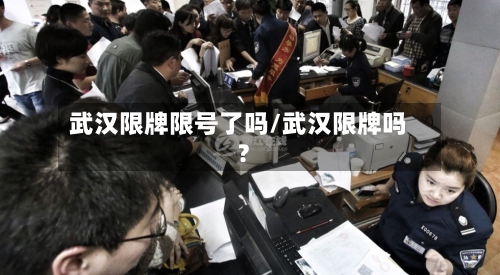 武汉限牌限号了吗/武汉限牌吗?