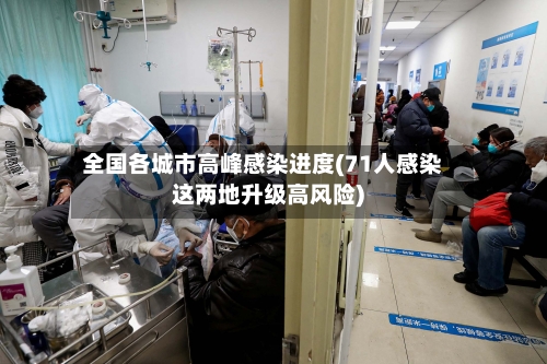 全国各城市高峰感染进度(71人感染这两地升级高风险)-第2张图片