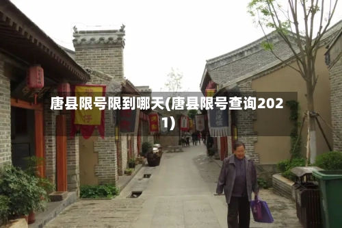 唐县限号限到哪天(唐县限号查询2021)-第2张图片