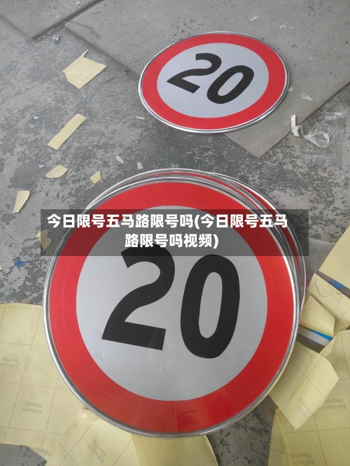 今日限号五马路限号吗(今日限号五马路限号吗视频)-第2张图片