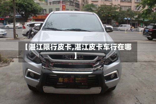 【湛江限行皮卡,湛江皮卡车行在哪】