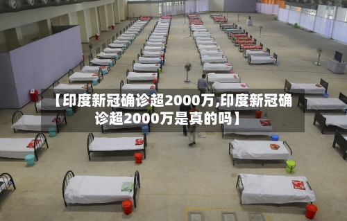 【印度新冠确诊超2000万,印度新冠确诊超2000万是真的吗】-第2张图片