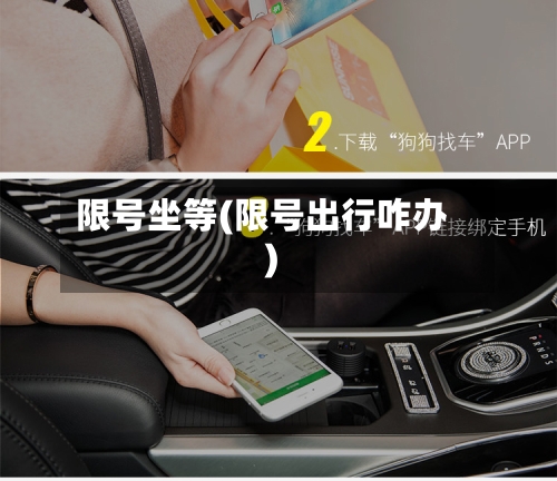 限号坐等(限号出行咋办)