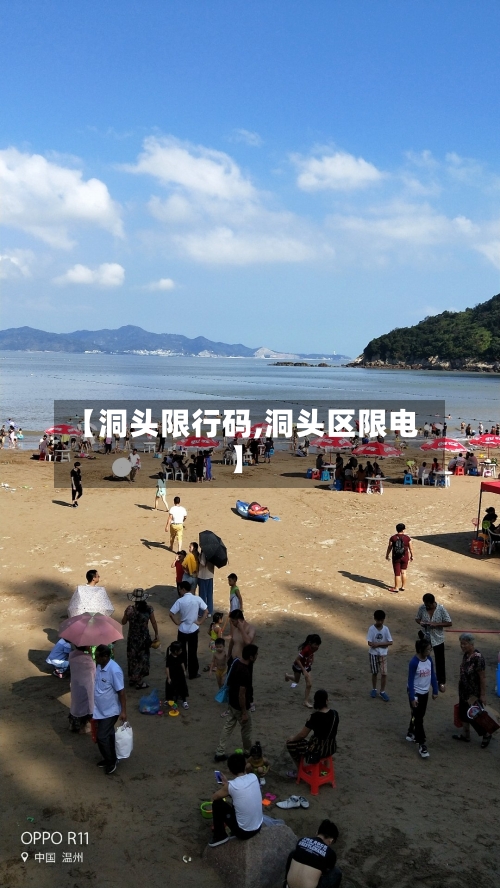 【洞头限行码,洞头区限电】-第2张图片