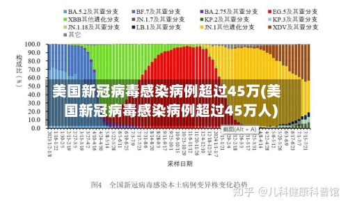 美国新冠病毒感染病例超过45万(美国新冠病毒感染病例超过45万人)-第2张图片