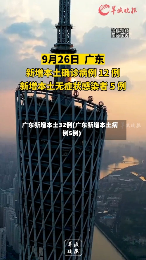 广东新增本土32例(广东新增本土病例5例)-第2张图片