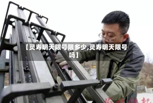 【灵寿明天限号限多少,灵寿明天限号吗】-第2张图片