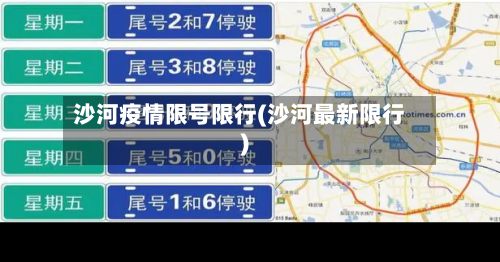 沙河疫情限号限行(沙河最新限行)-第2张图片