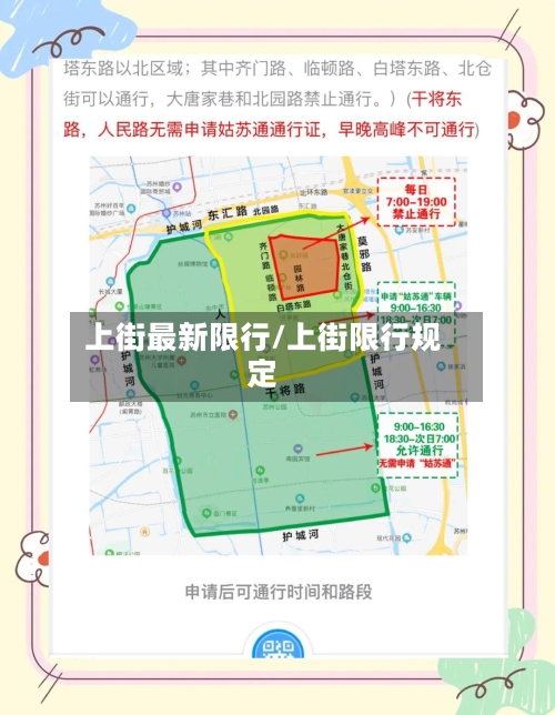 上街最新限行/上街限行规定