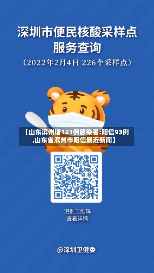 【山东滨州增121例感染者:阳信93例,山东省滨州市阳信最近新闻】