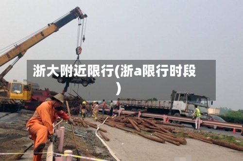 浙大附近限行(浙a限行时段)