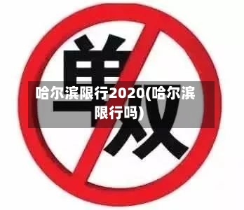 哈尔滨限行2020(哈尔滨限行吗)