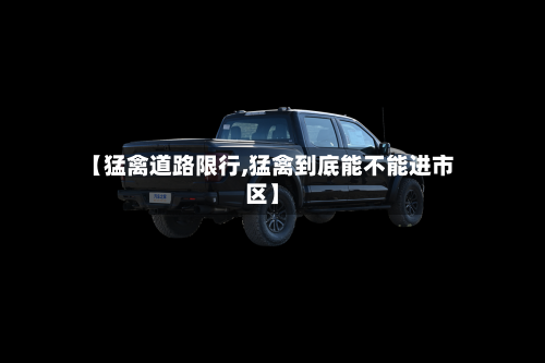 【猛禽道路限行,猛禽到底能不能进市区】-第2张图片