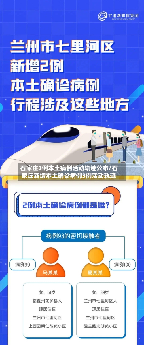 石家庄3例本土病例活动轨迹公布/石家庄新增本土确诊病例3例活动轨迹