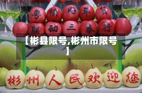 【彬县限号,彬州市限号】-第2张图片
