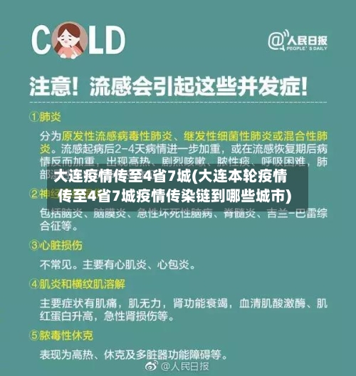 大连疫情传至4省7城(大连本轮疫情传至4省7城疫情传染链到哪些城市)-第3张图片