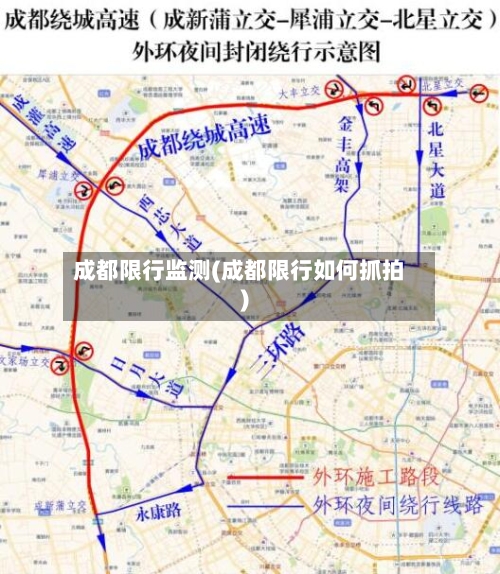 成都限行监测(成都限行如何抓拍)
