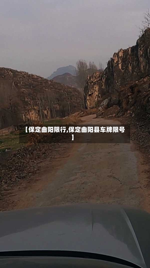【保定曲阳限行,保定曲阳县车牌限号】-第2张图片